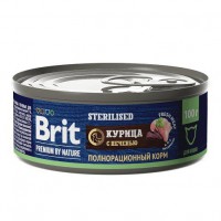 Brit Premium by Nature Sterilised   / . - zooural.ru - 